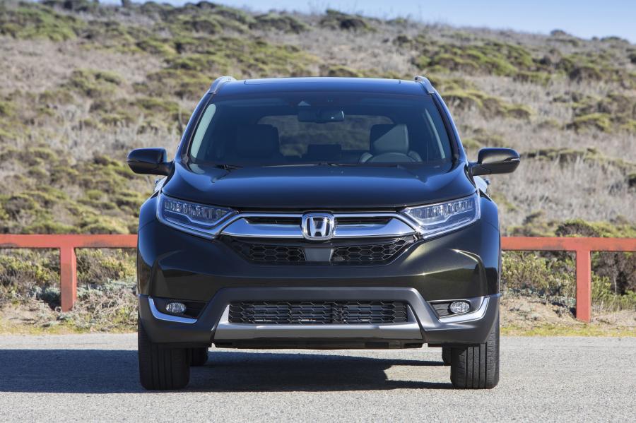  Honda CR-V 2016 года  (NA) (фото 127 из 157)